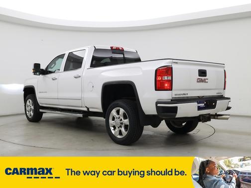 2019 GMC Sierra 2500 Denali