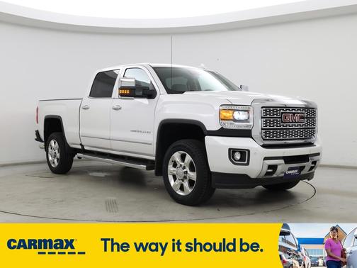 2019 GMC Sierra 2500 Denali