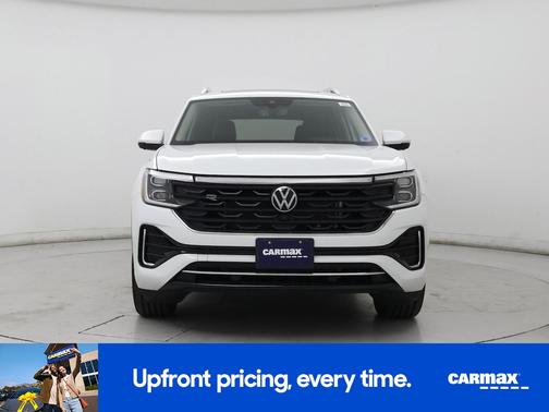 White 2025 Volkswagen Atlas SEL Premium R-Line