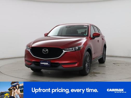 2020 Mazda CX-5 Touring