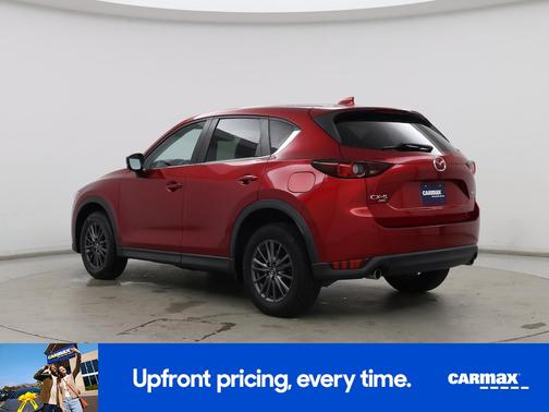 2020 Mazda CX-5 Touring