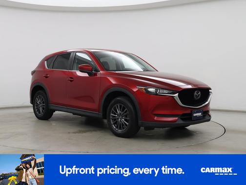 2020 Mazda CX-5 Touring