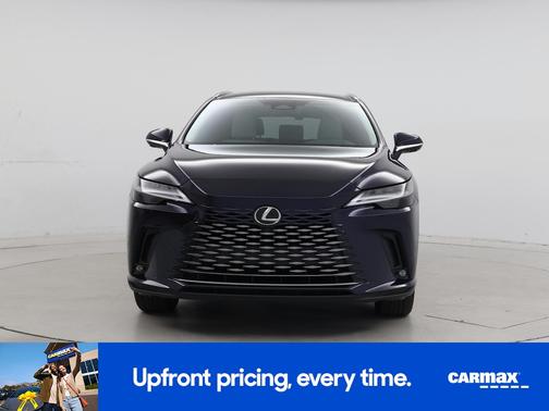 2023 Lexus RX 350 Luxury