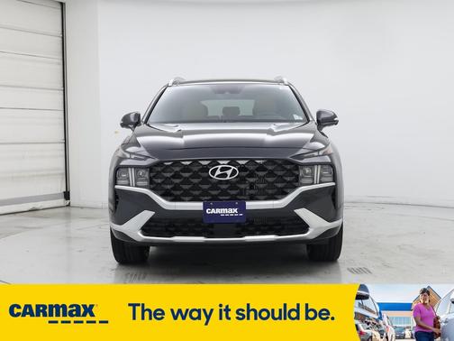 2022 Hyundai SANTA FE Calligraphy