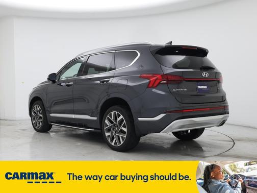 2022 Hyundai SANTA FE Calligraphy