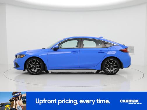 2022 Honda Civic Sport Touring