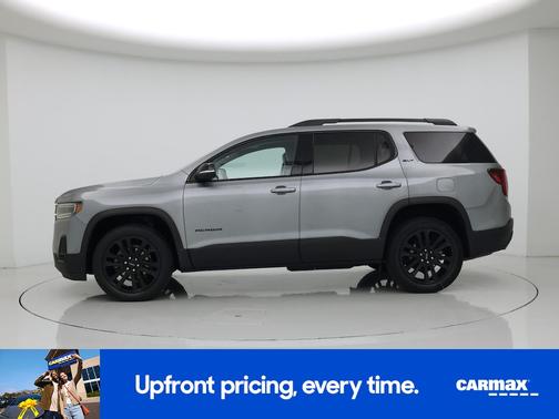 Gray 2023 GMC Acadia SLT