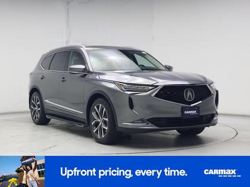 2022 Acura MDX SH-AWD Technology