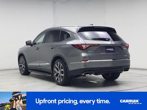 2022 Acura MDX SH-AWD Technology