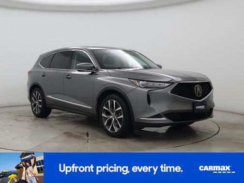 Gray 2023 Acura MDX SH-AWD Technology
