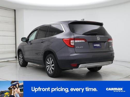 Gray 2020 Honda Pilot EX-L