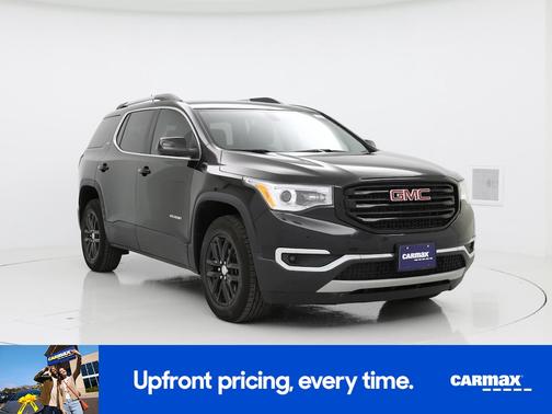 2019 GMC Acadia SLT