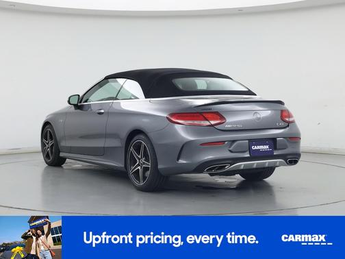 2018 Mercedes-Benz AMG C 43 