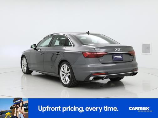 2023 Audi A4 S-Line Premium