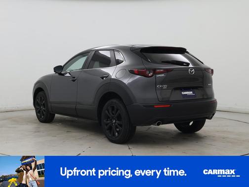 Gray 2024 Mazda CX-30 2.5 S Select Sport
