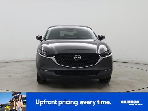 Gray 2024 Mazda CX-30 2.5 S Select Sport