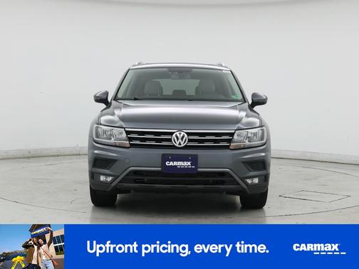2018 Volkswagen Tiguan SEL