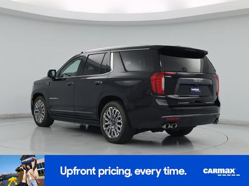 Black 2023 GMC Yukon Denali Ultimate