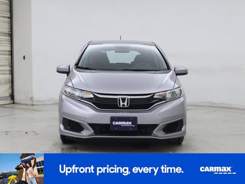 2019 Honda Fit LX