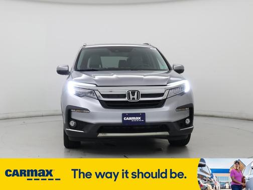 2022 Honda Pilot Touring