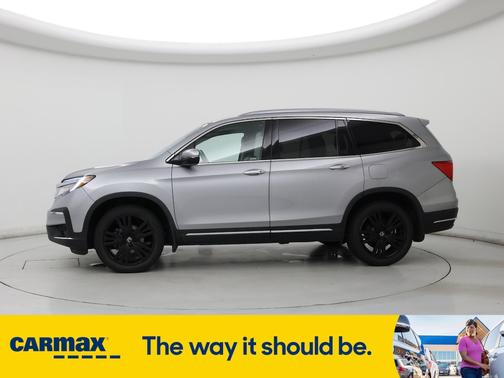 2022 Honda Pilot Touring