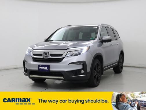 2022 Honda Pilot Touring