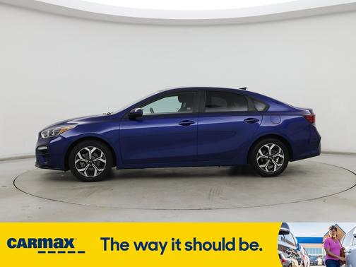 2021 Kia Forte FE
