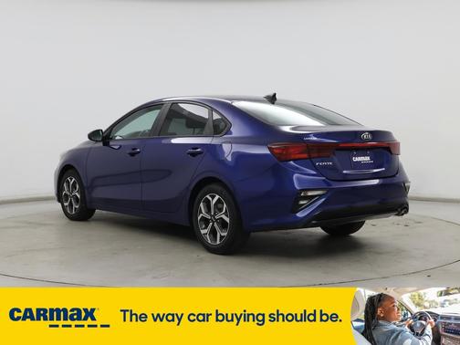 2021 Kia Forte FE