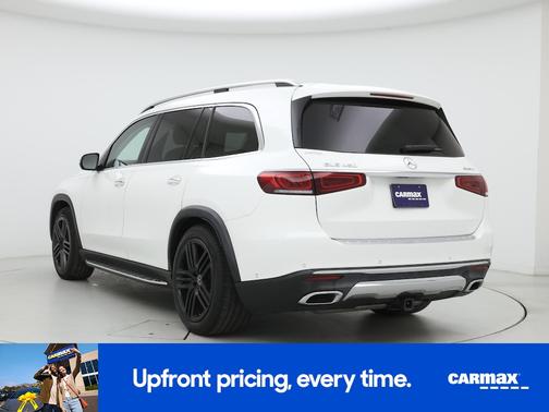 2020 Mercedes-Benz GLS 450 GLS 450