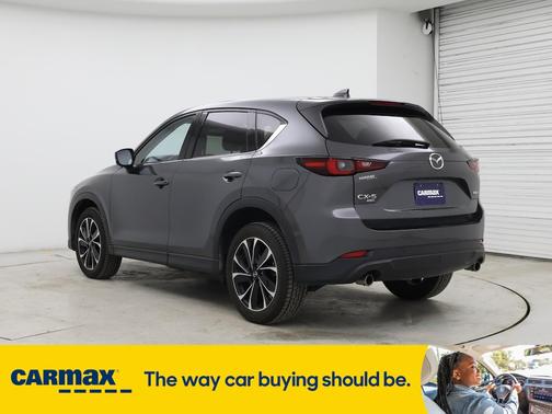 2022 Mazda CX-5 2.5 S Premium Package