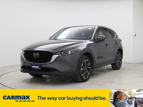 2022 Mazda CX-5 2.5 S Premium Package