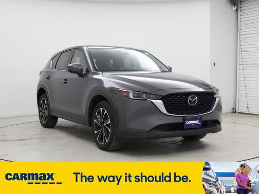 2022 Mazda CX-5 2.5 S Premium Package