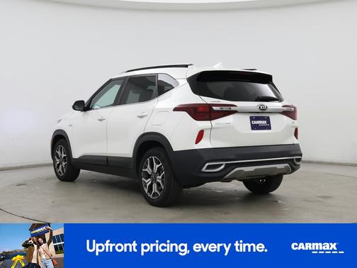 2021 Kia Seltos EX