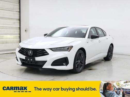 2025 Acura TLX SH-AWD A-Spec