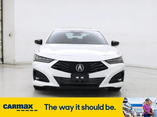 2025 Acura TLX SH-AWD A-Spec