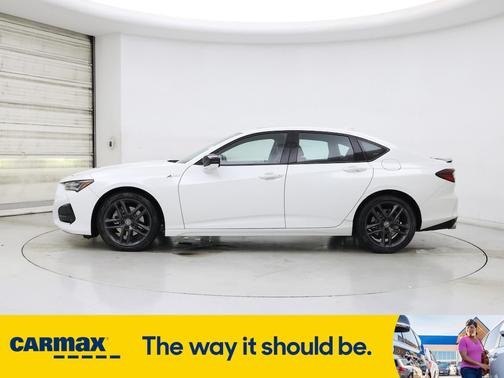 2025 Acura TLX SH-AWD A-Spec