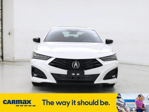 2025 Acura TLX SH-AWD A-Spec
