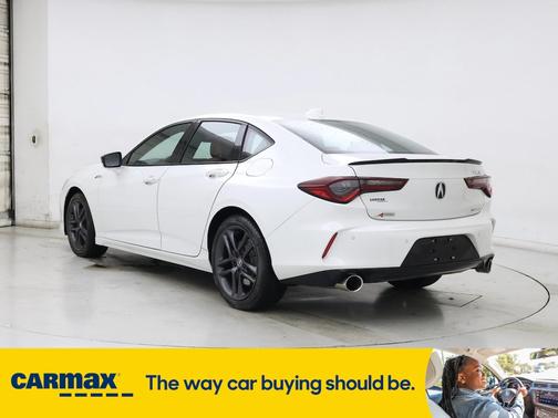 2025 Acura TLX SH-AWD A-Spec