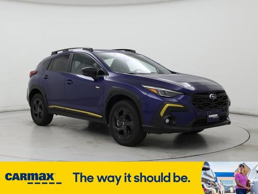 2025 Subaru Crosstrek Sport