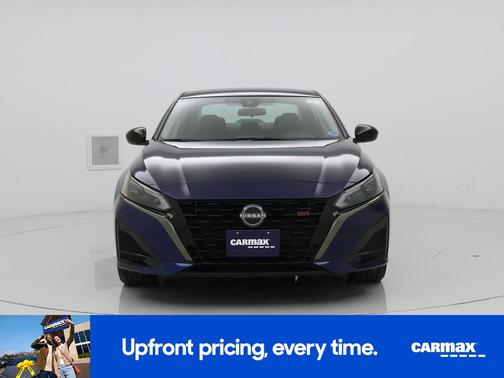 Blue 2023 Nissan Altima SR