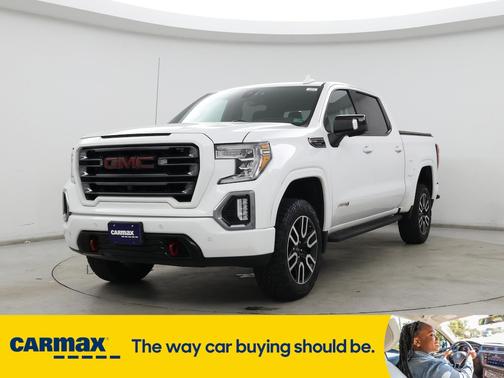 2022 GMC Sierra 1500 Limited AT4