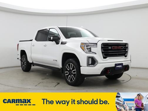 2022 GMC Sierra 1500 Limited AT4