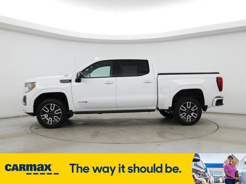 2022 GMC Sierra 1500 Limited AT4