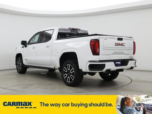 2022 GMC Sierra 1500 Limited AT4
