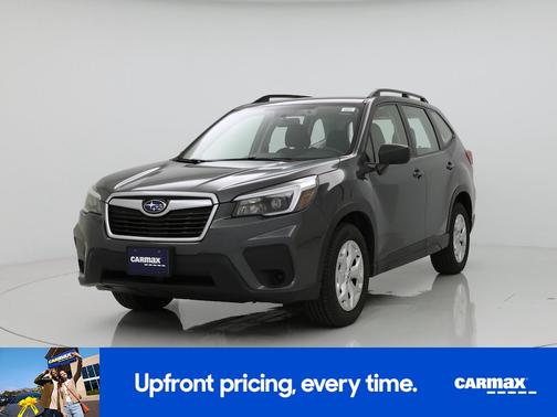 2021 Subaru Forester 