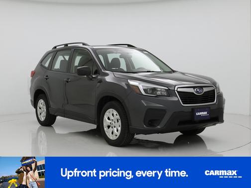 2021 Subaru Forester 