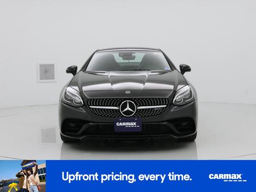 2019 Mercedes-Benz AMG SLC 43 