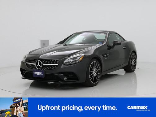 2019 Mercedes-Benz AMG SLC 43 