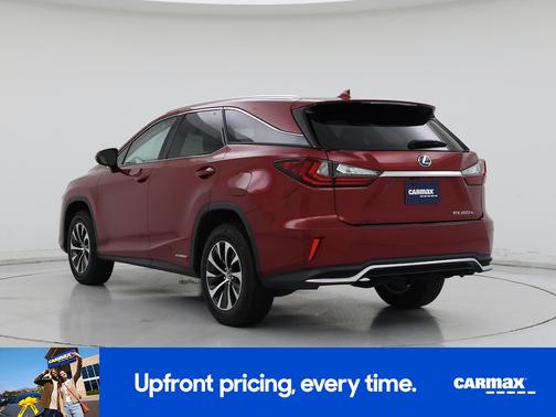 2022 Lexus RX 450h L