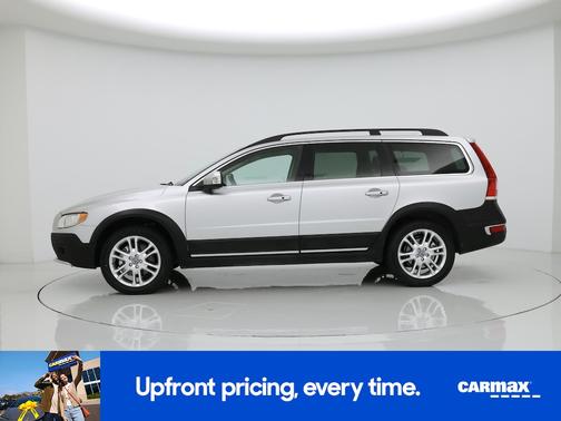 2016 Volvo XC70 T5 Platinum